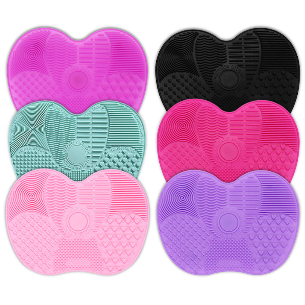 1PC Silicone Makeup brush cleaner Pad Make Up