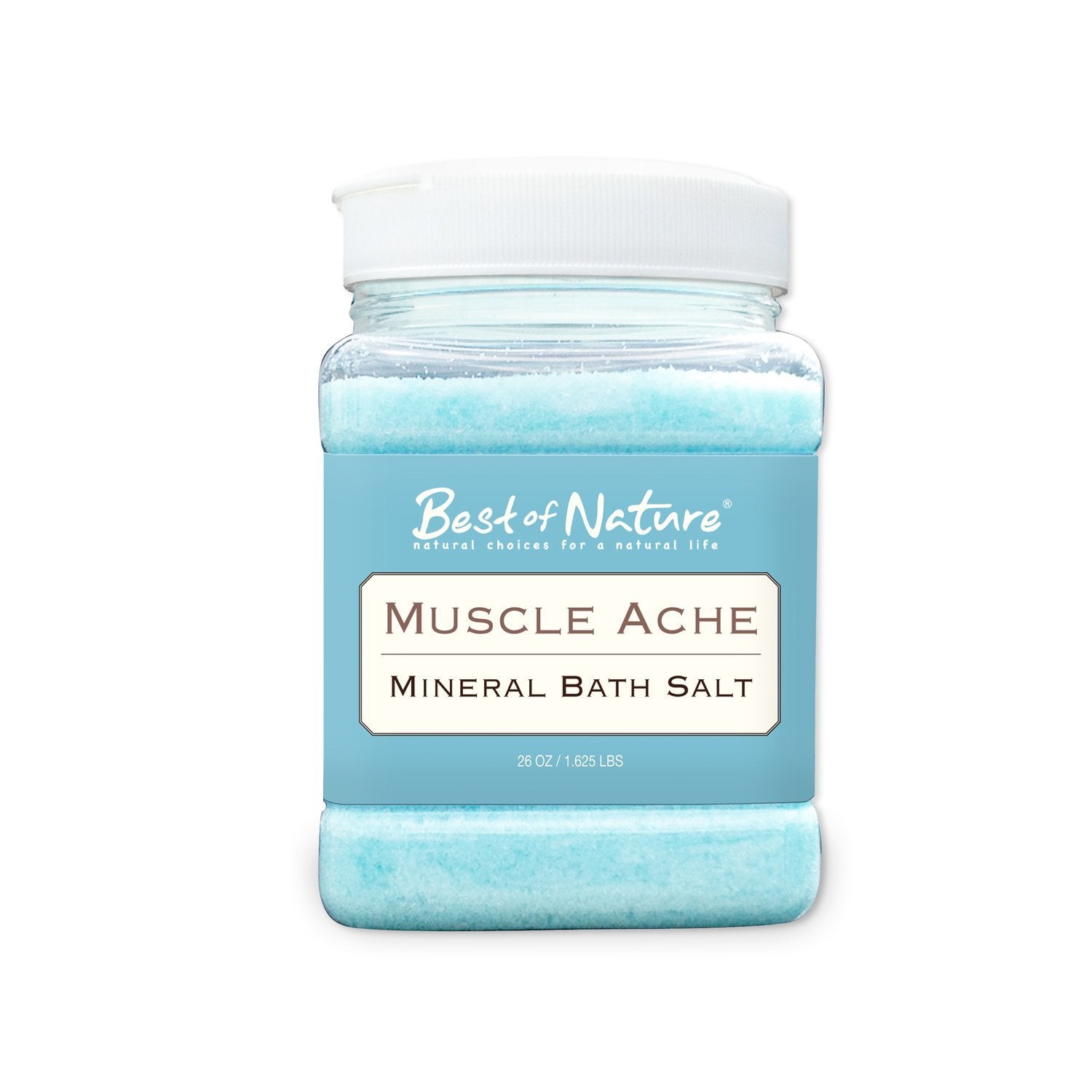 Muscle Ache Mineral Bath Salt
