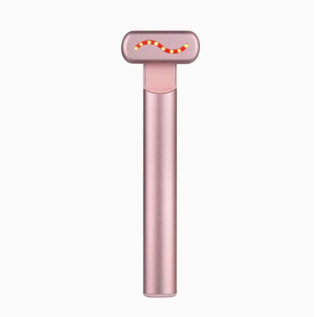 Red Light Facial Wand